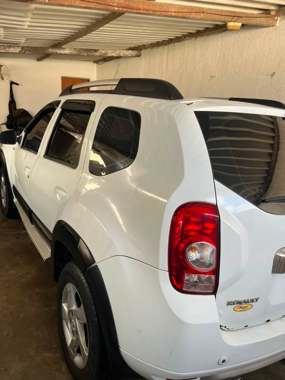 Renault Duster Dynamique 1.6 Hi-flex 16V Mec. 2013 - Foto 4