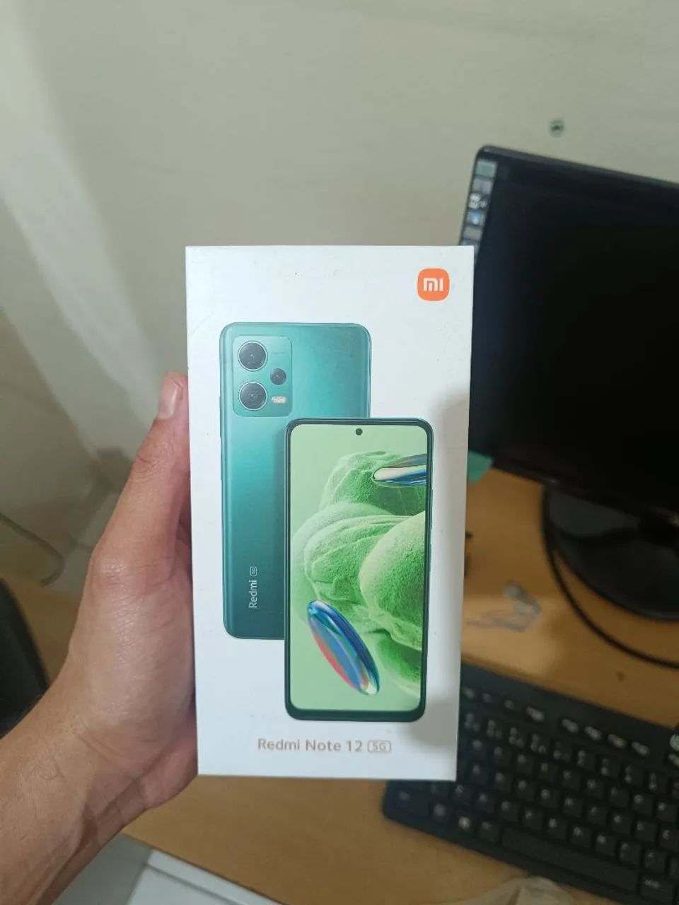 Redmi Note 12 5G  - Foto 3
