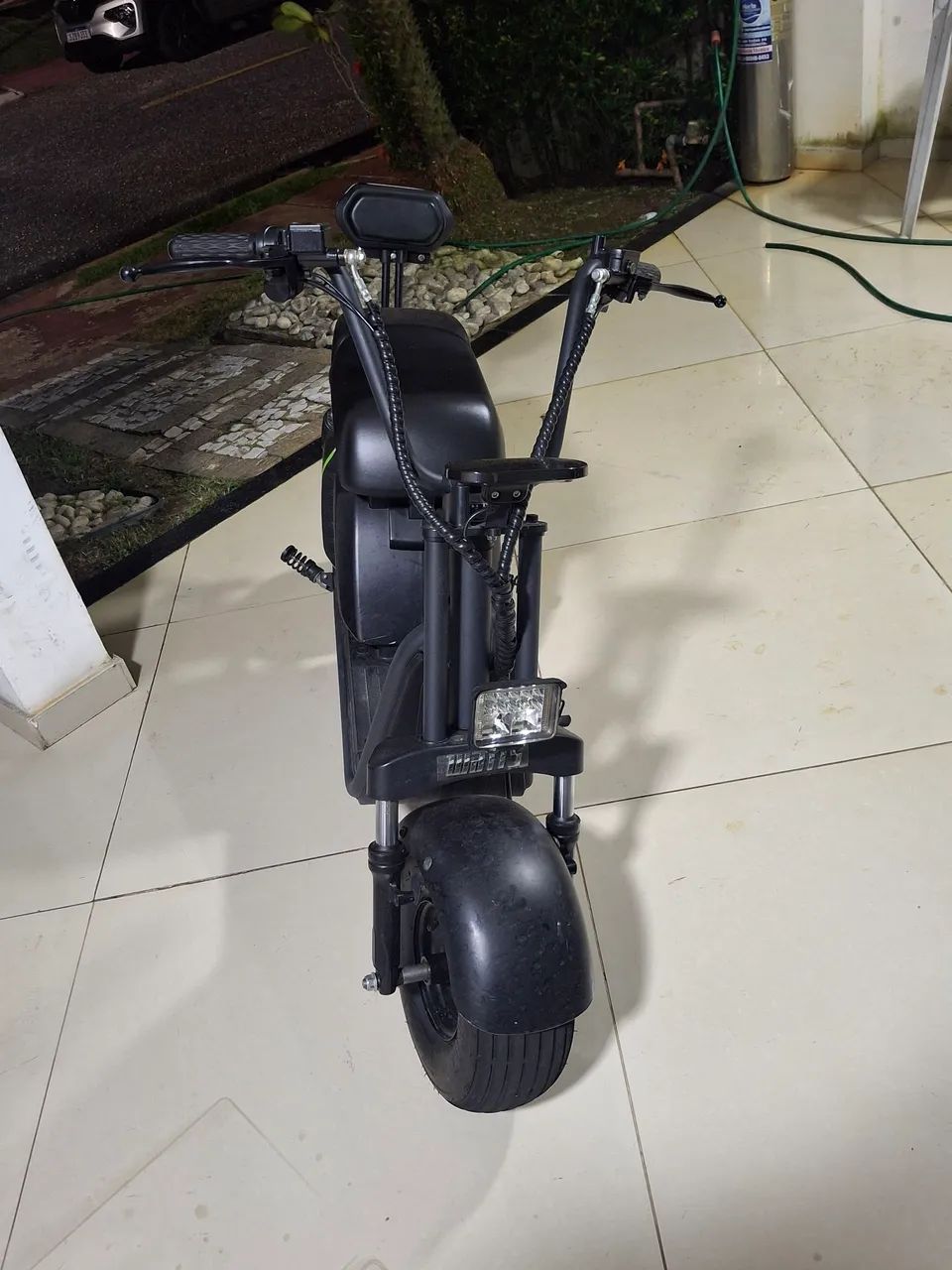Moto elétrica  - Foto 2
