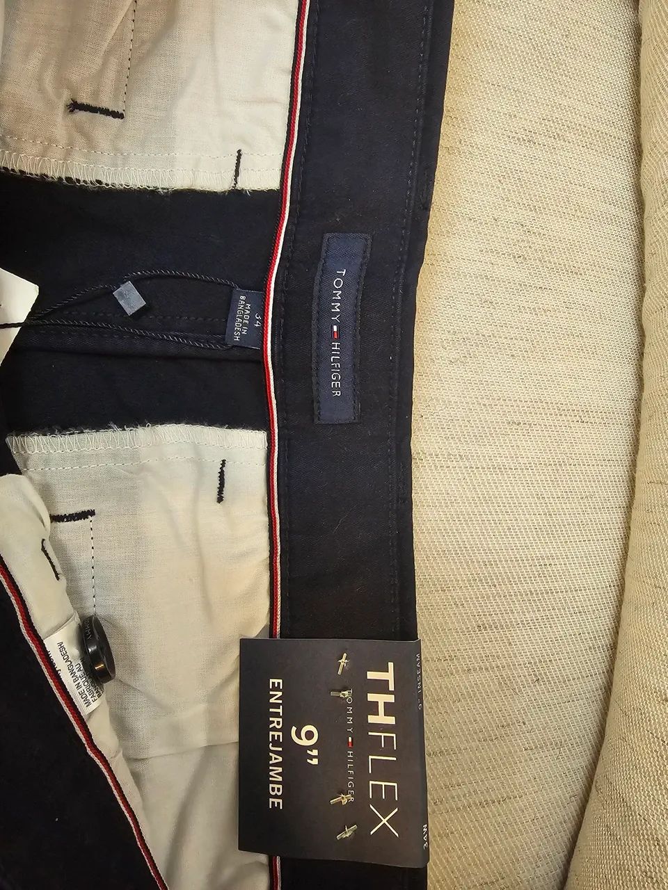Bermuda Tommy Hilfiger Nova - Foto 2