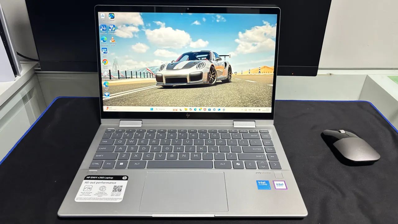 Notebook HP Envy X360  - Foto 3