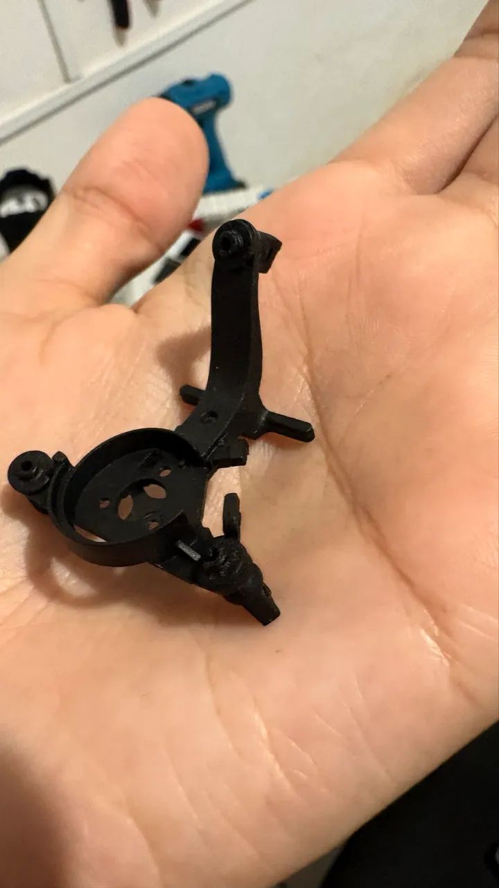 SUPORTE DO GIMBAL DRONE DJI FLIP/LITO 1 /X1 - Foto 2