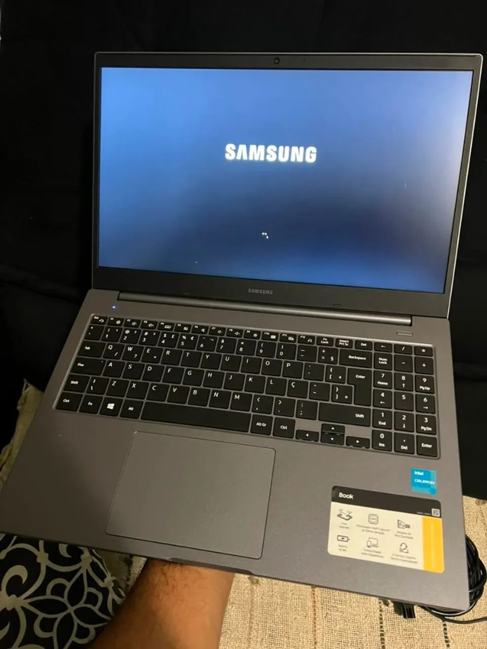 Notebook Samsung  - Foto 3