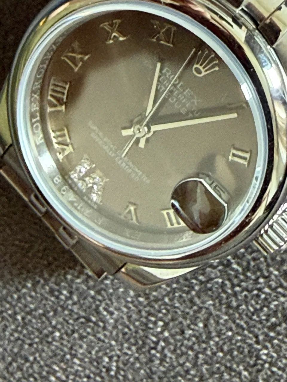 Relogio Rolex - Oyster Perpetual  - Foto 3