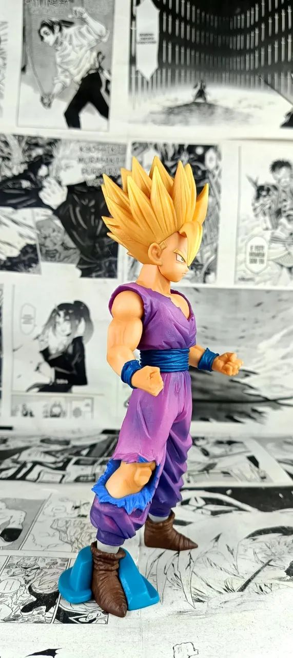 Gohan (Super Saiyajin 1 & 2) - Grandista - Foto 5