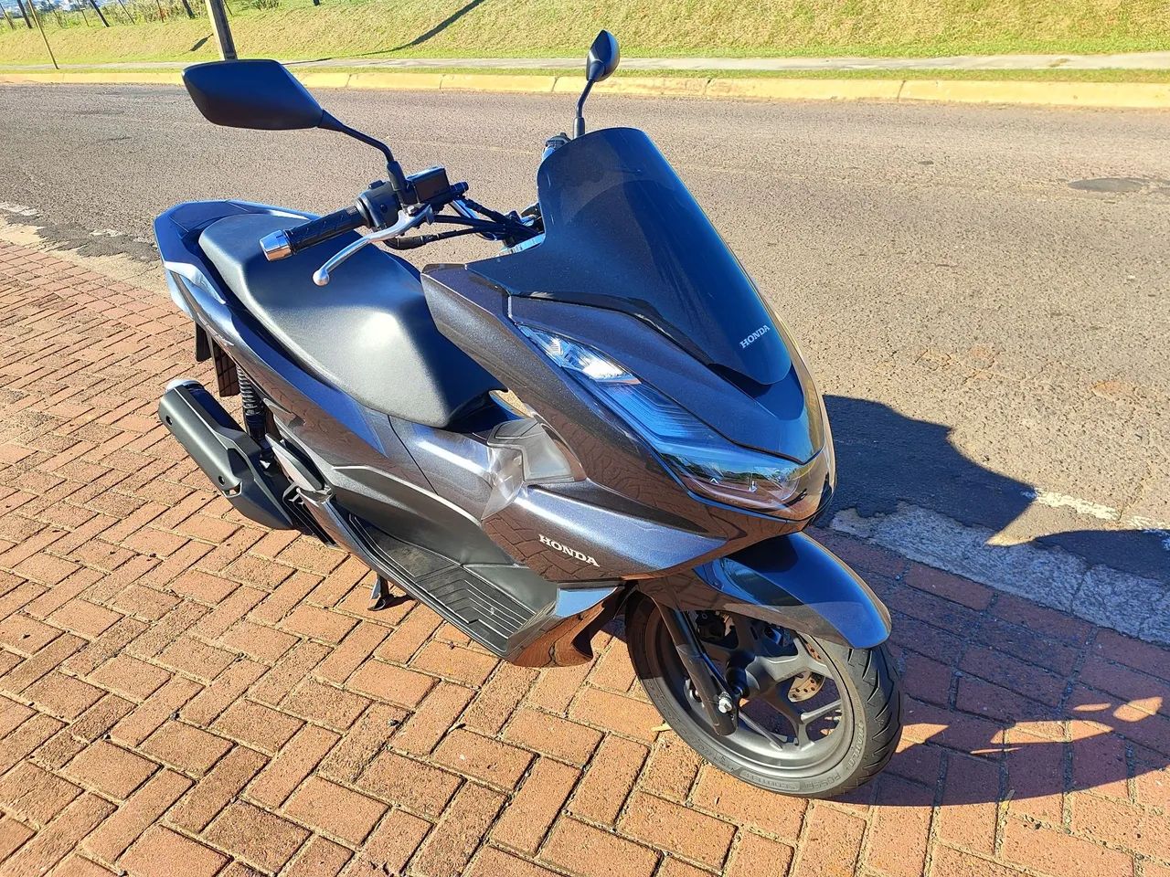 PCX 160 Automática
