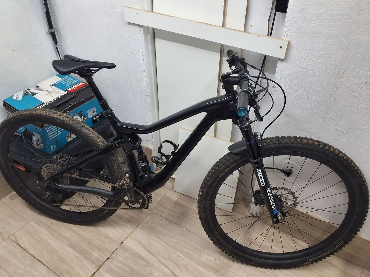 Bike Full Carbono
