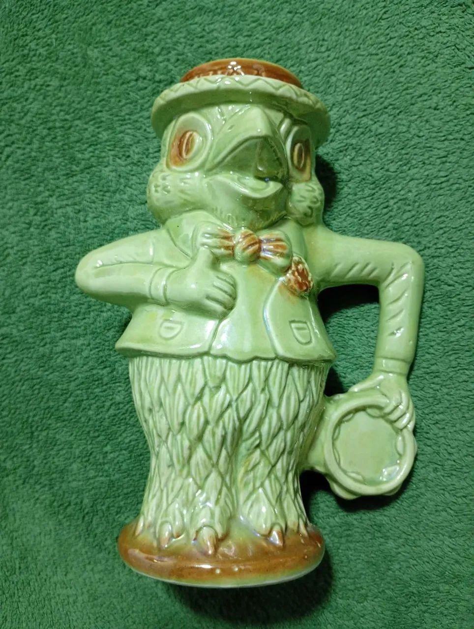2 Canecas de chopp de porcelana (antiga) - Foto 2