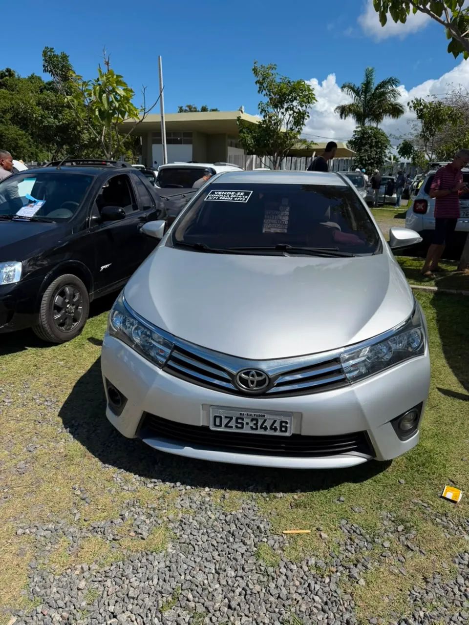 Toyota Corolla 2015