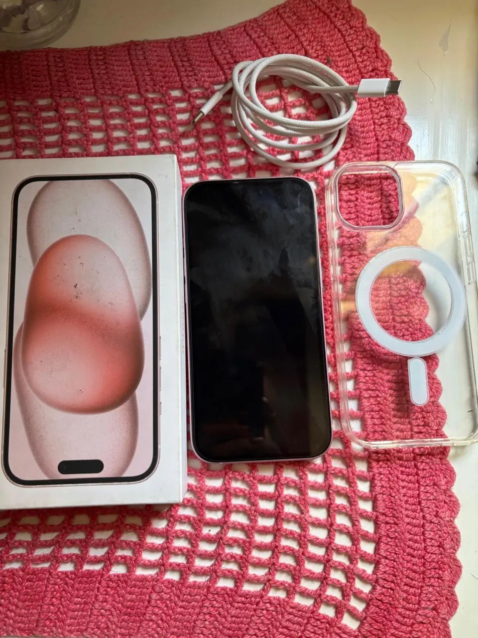 iPhone 15 128G - Foto 3