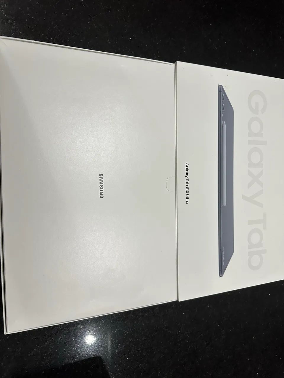 S10 Ultra Tab 512g cinza (com Nota fiscal) - Foto 2