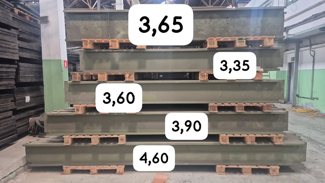 300 metros de mezanino marca águia - Foto 3
