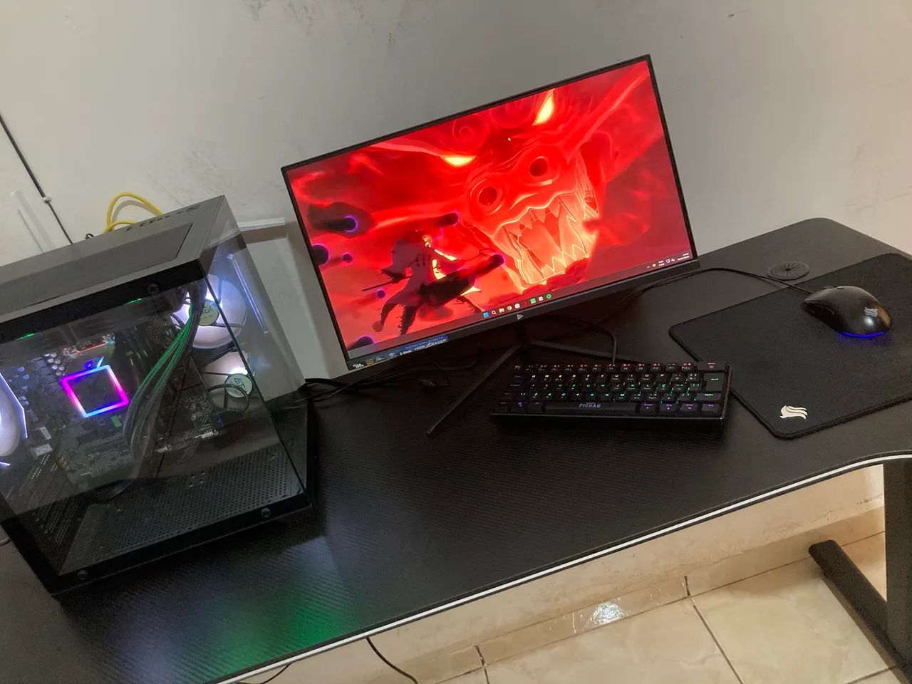 PC Gamer Completo - Pronto para jogar e trabalhar - Foto 2