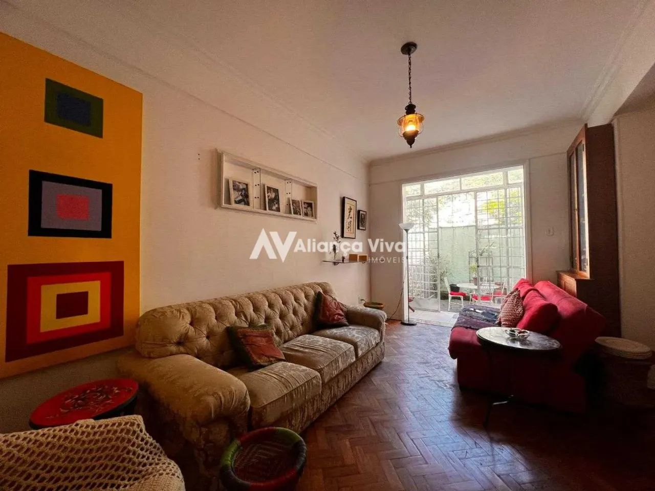 Copacabana | Apartamento 2 quartos - Foto 4
