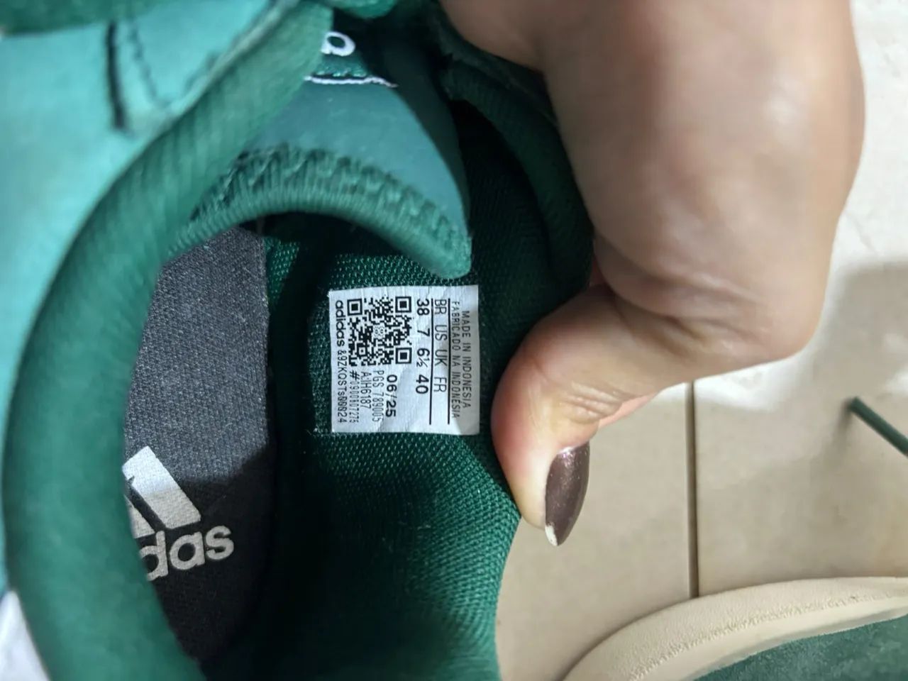 Tenis Adidas - Foto 3