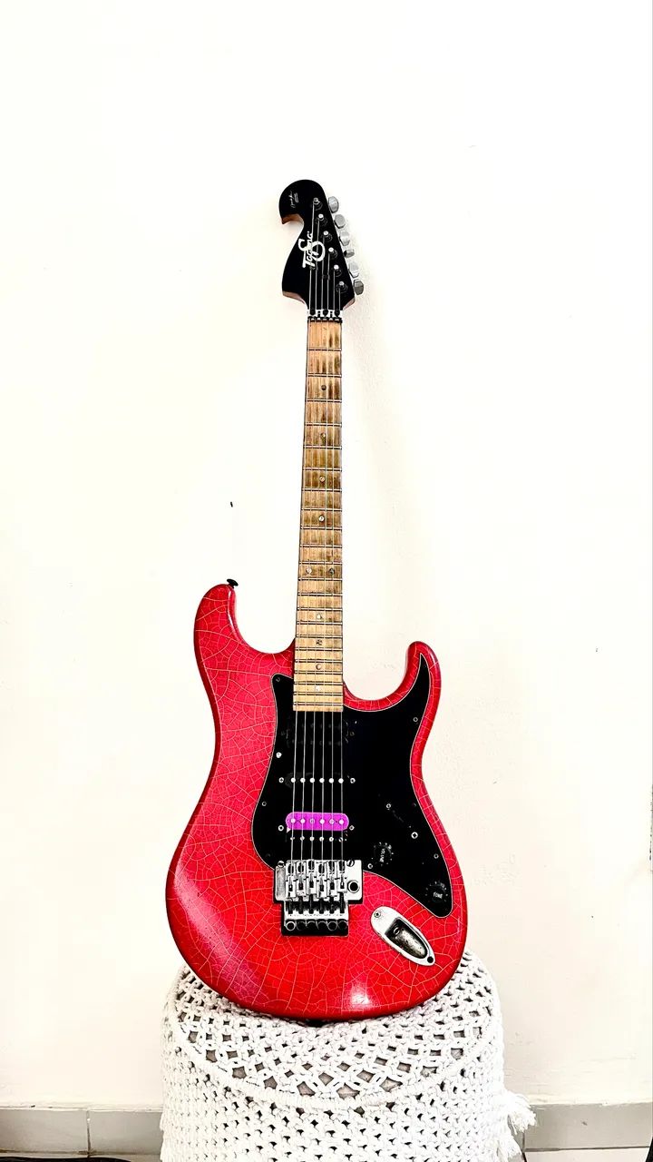 Guitarra Juninho Afram Special