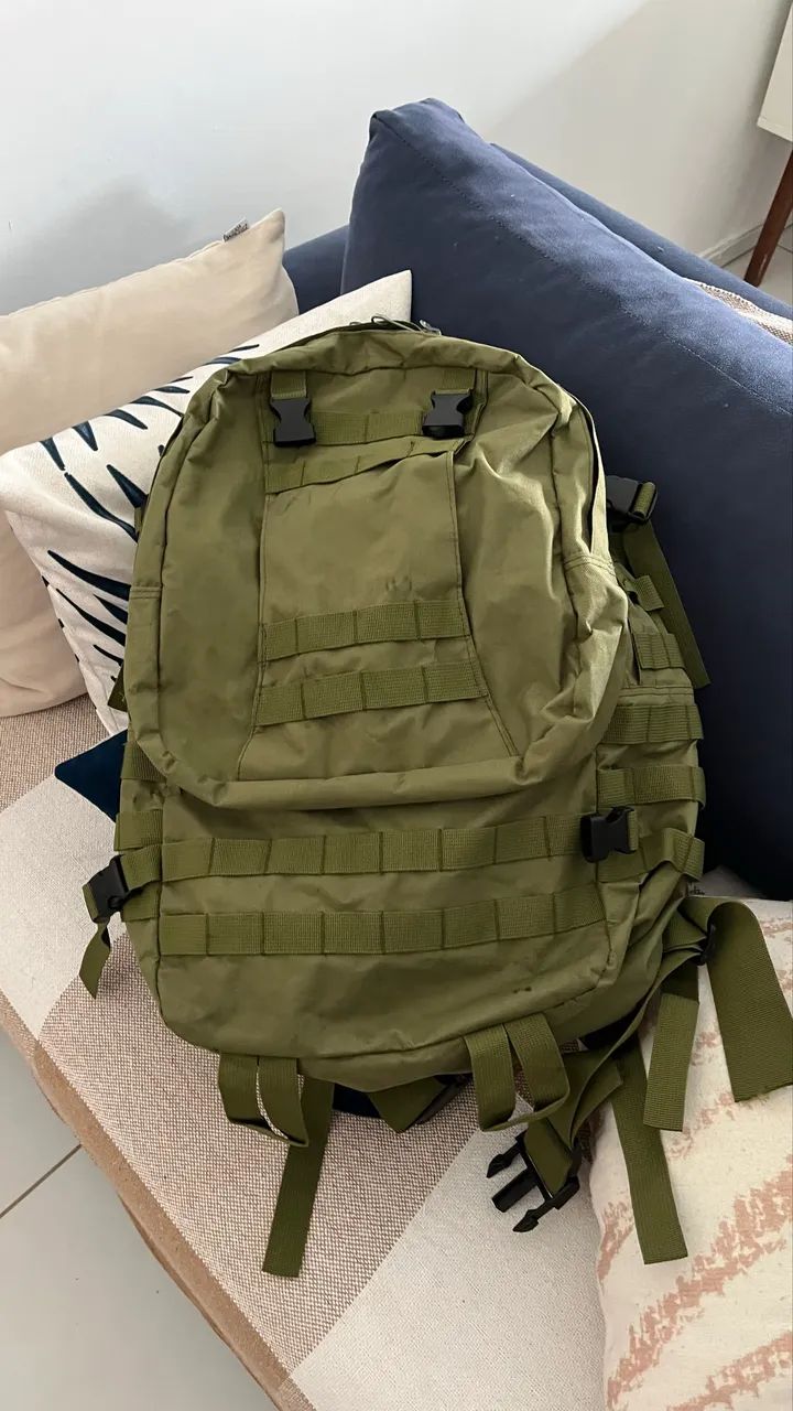 Mochila Militar Grande