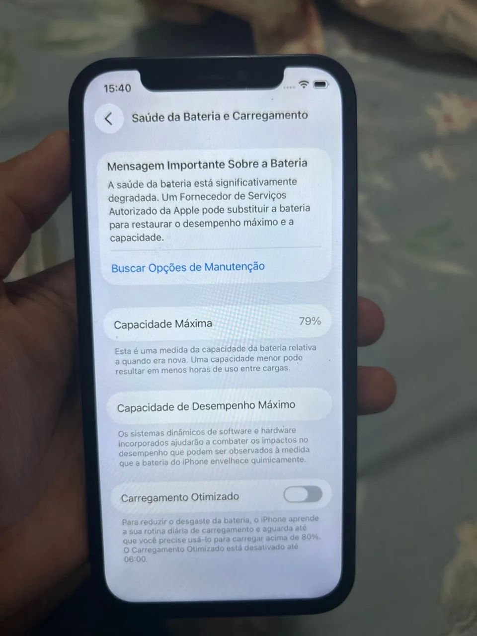 iPhone 12, azul, 64giga - Foto 4