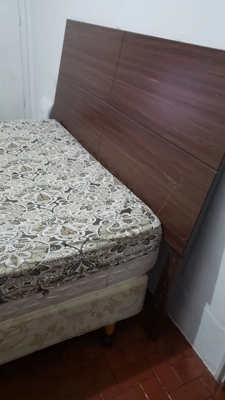 Cama de casal Box  - Foto 2