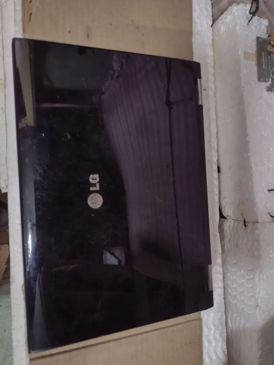 Notebook LG 500gigas dualcor entrega 