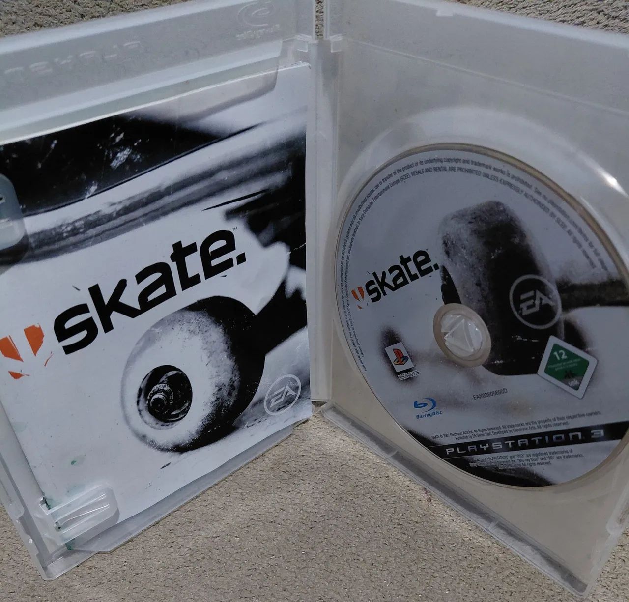Jogo Skate Ps3  - Foto 2