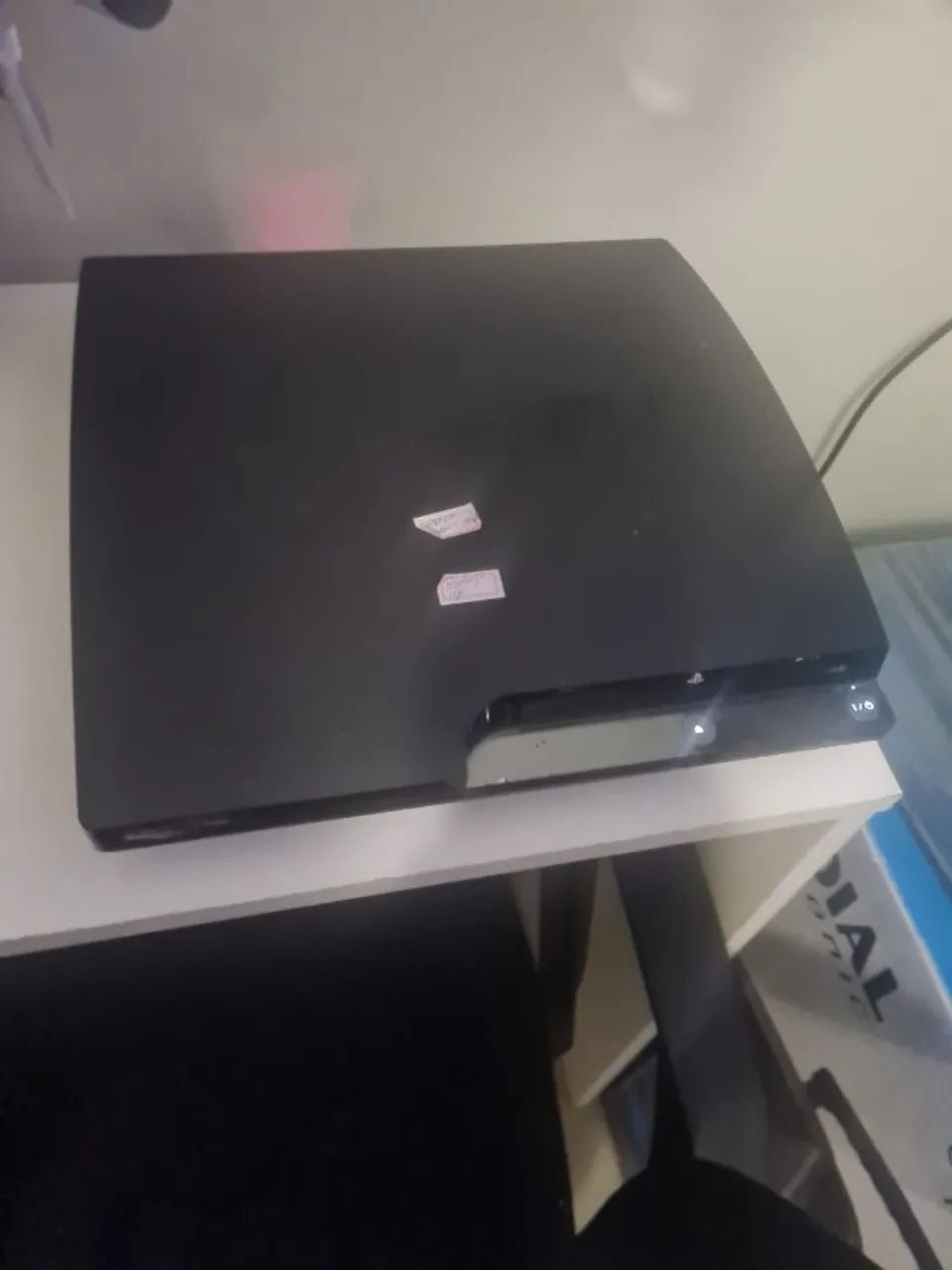 Playstation 3 Silm destravado  - Foto 2