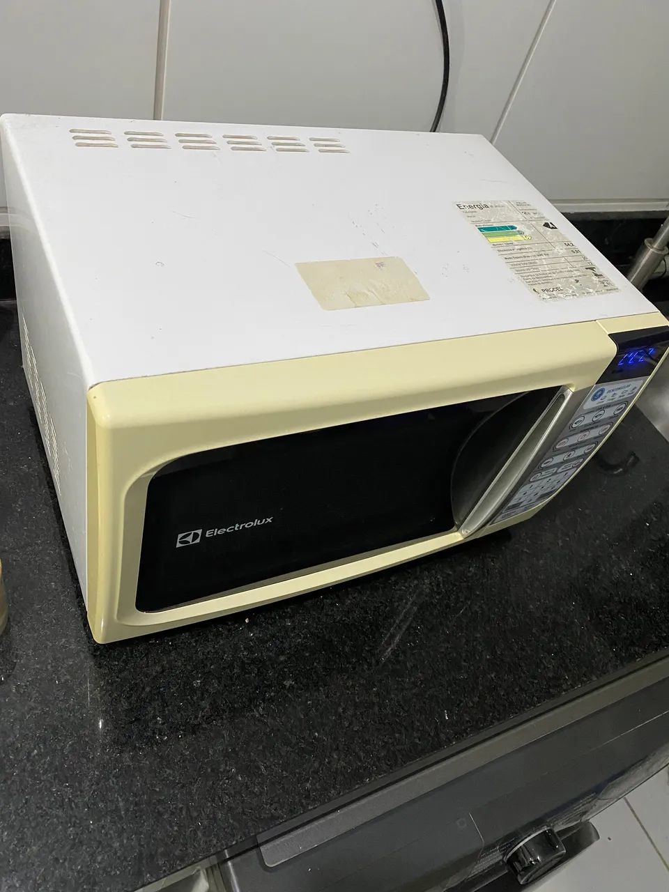 Forno Microondas Eletrolux 20 L