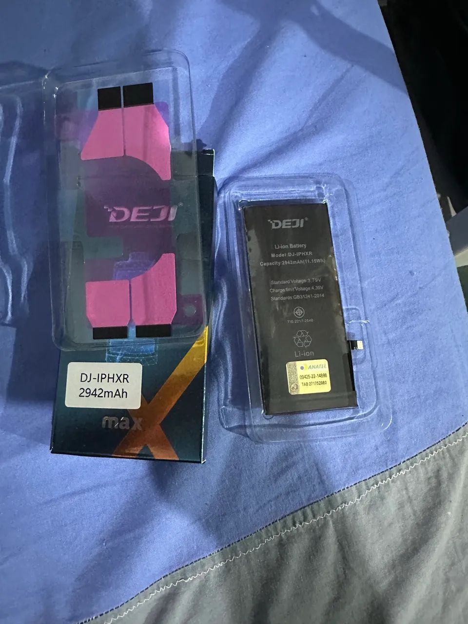 Bateria iPhone XR