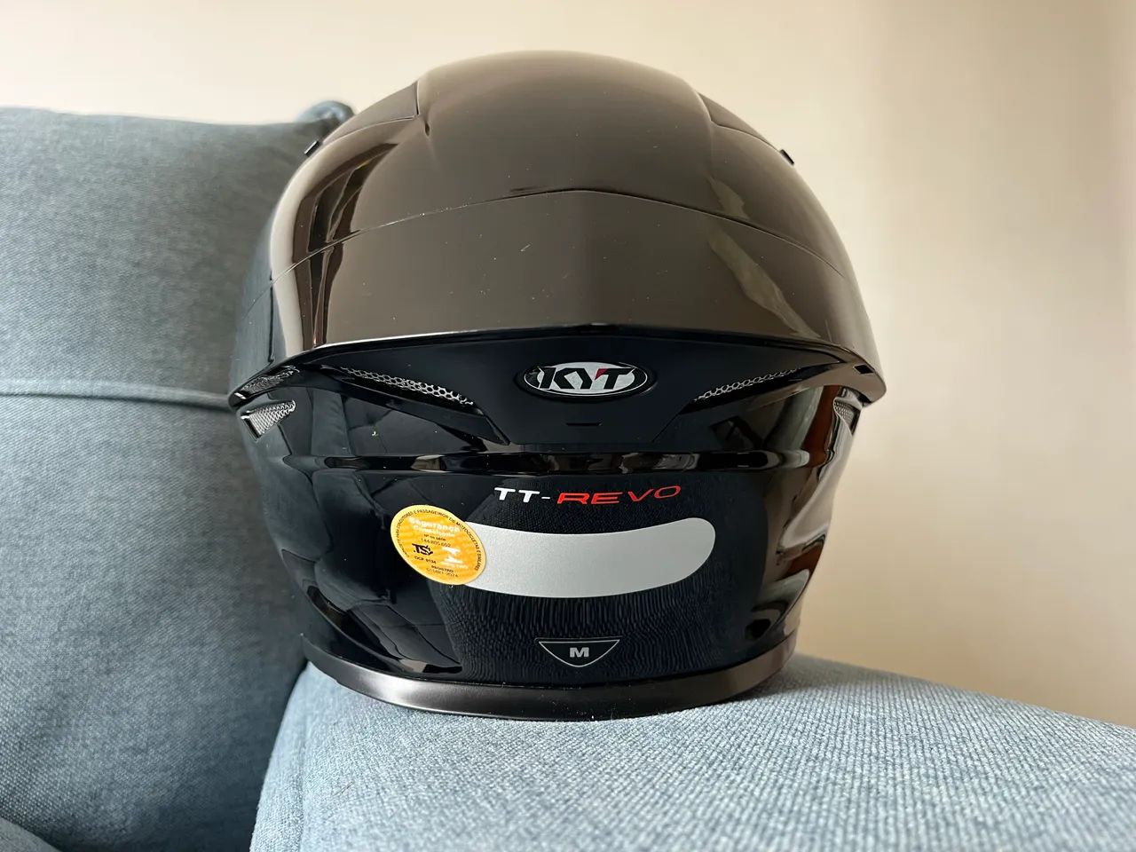 CAPACETE KYT - Foto 4