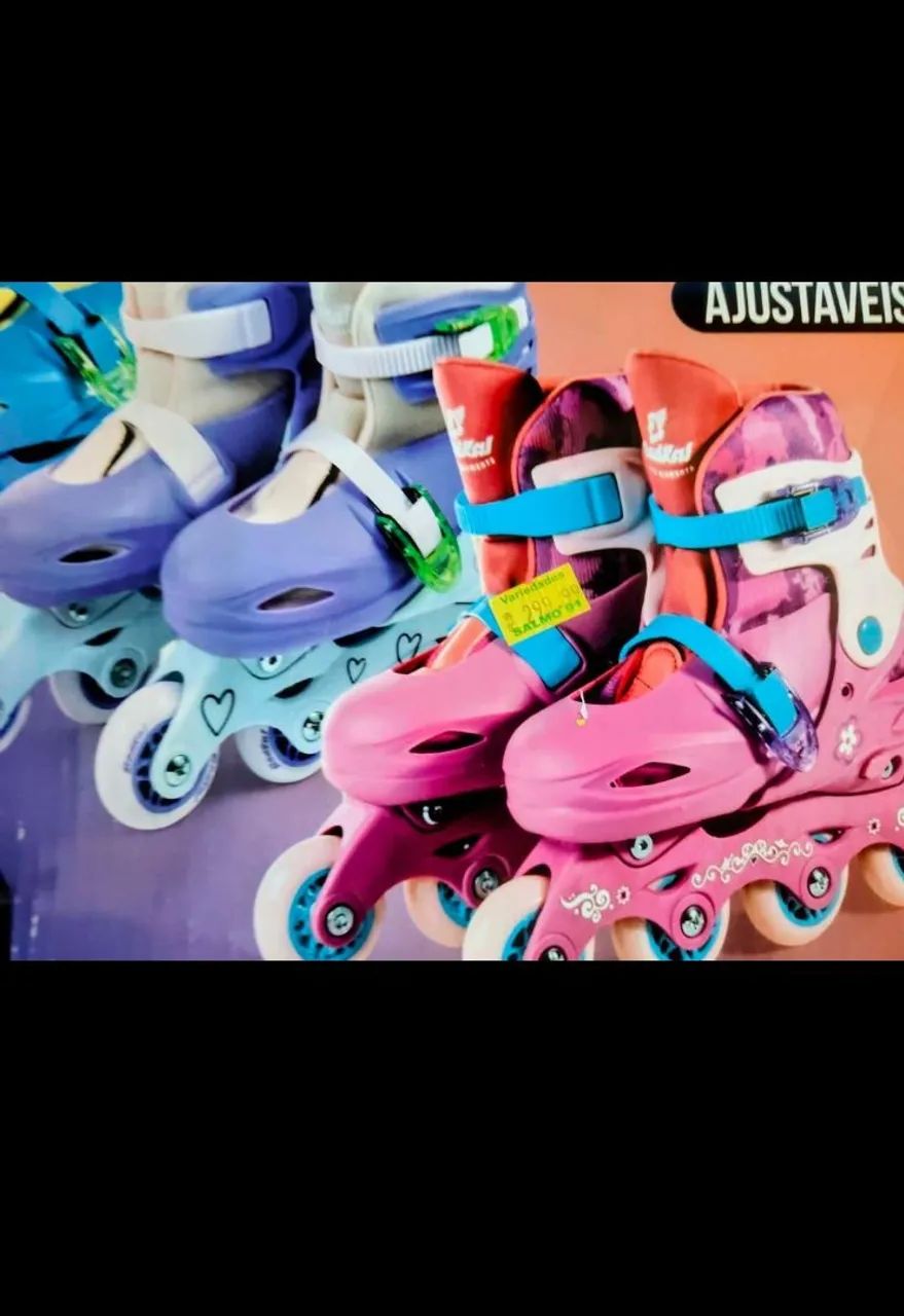 patins, rollers. - Foto 2