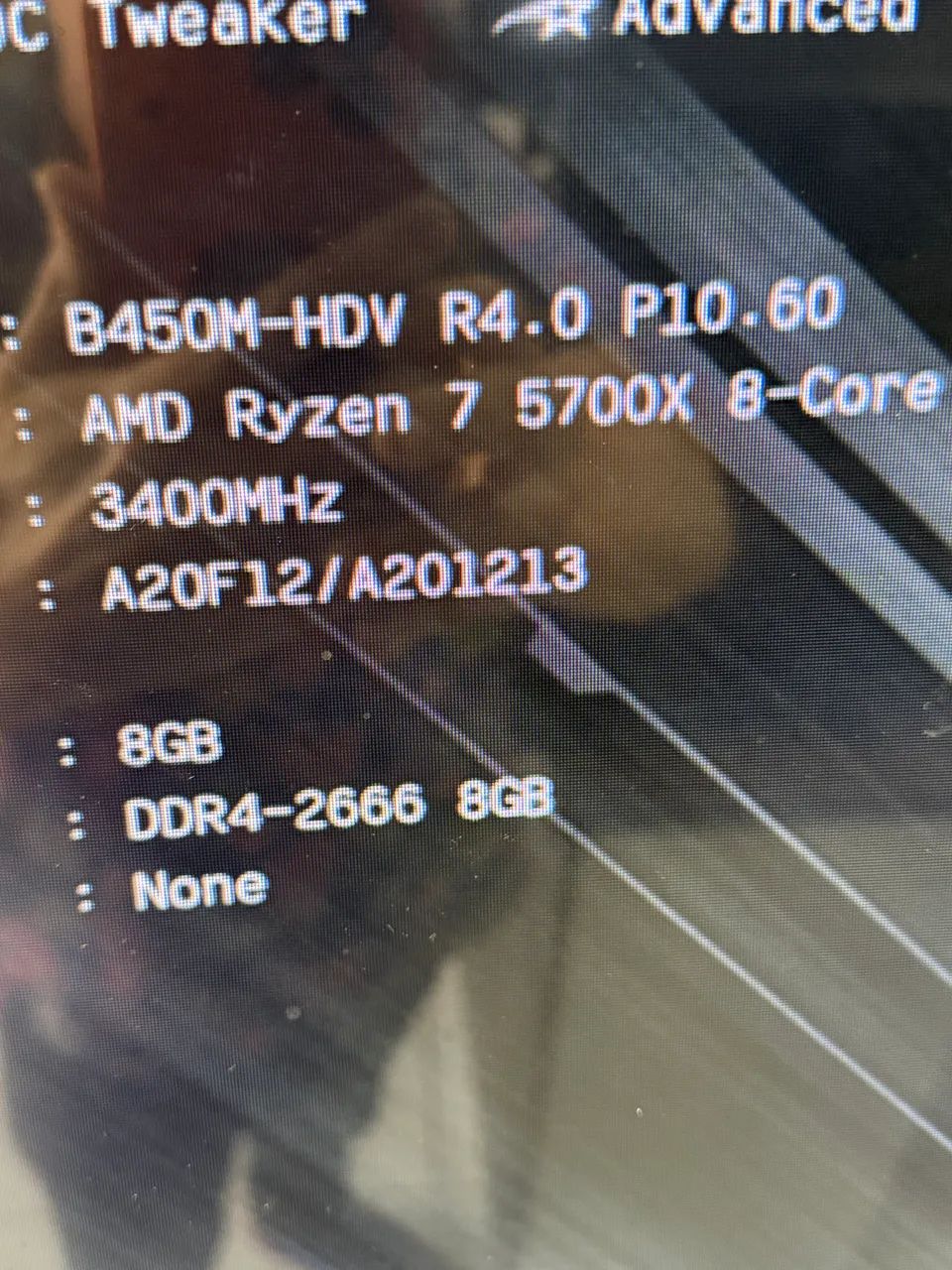 Ryzen 7 5700x Só R$ 870,00 - Foto 4