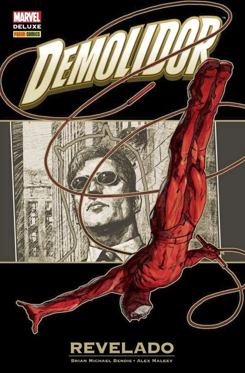 Demolidor - Revelado - 