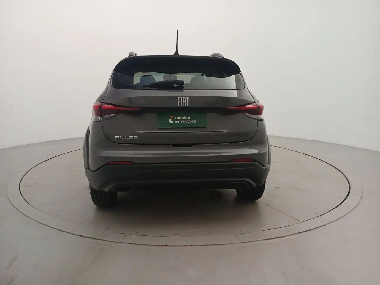 Fiat Pulse 2025 photo 4