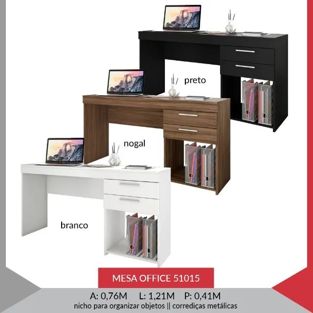 Escrivaninha office 