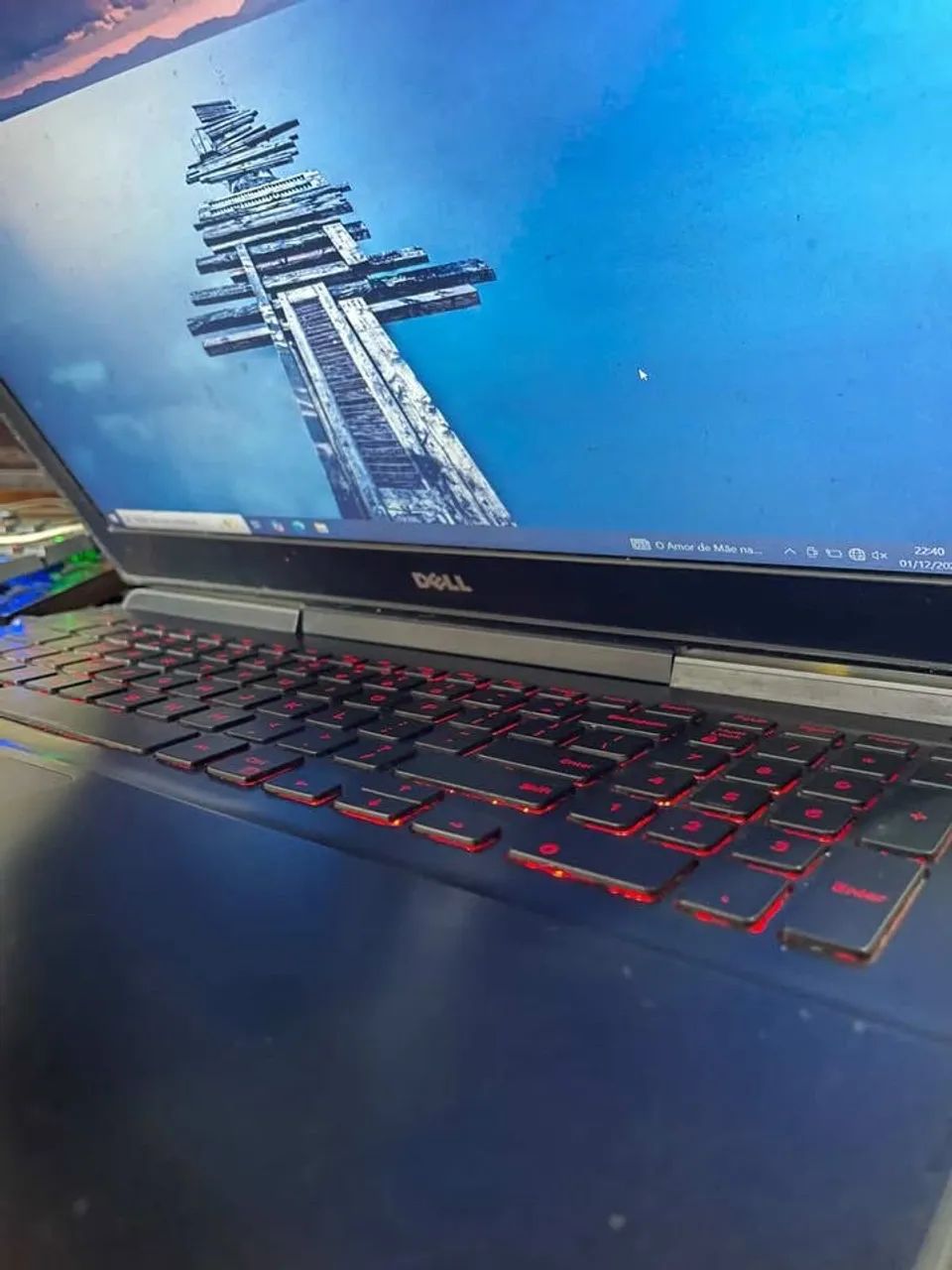Notebook Dell Gamer