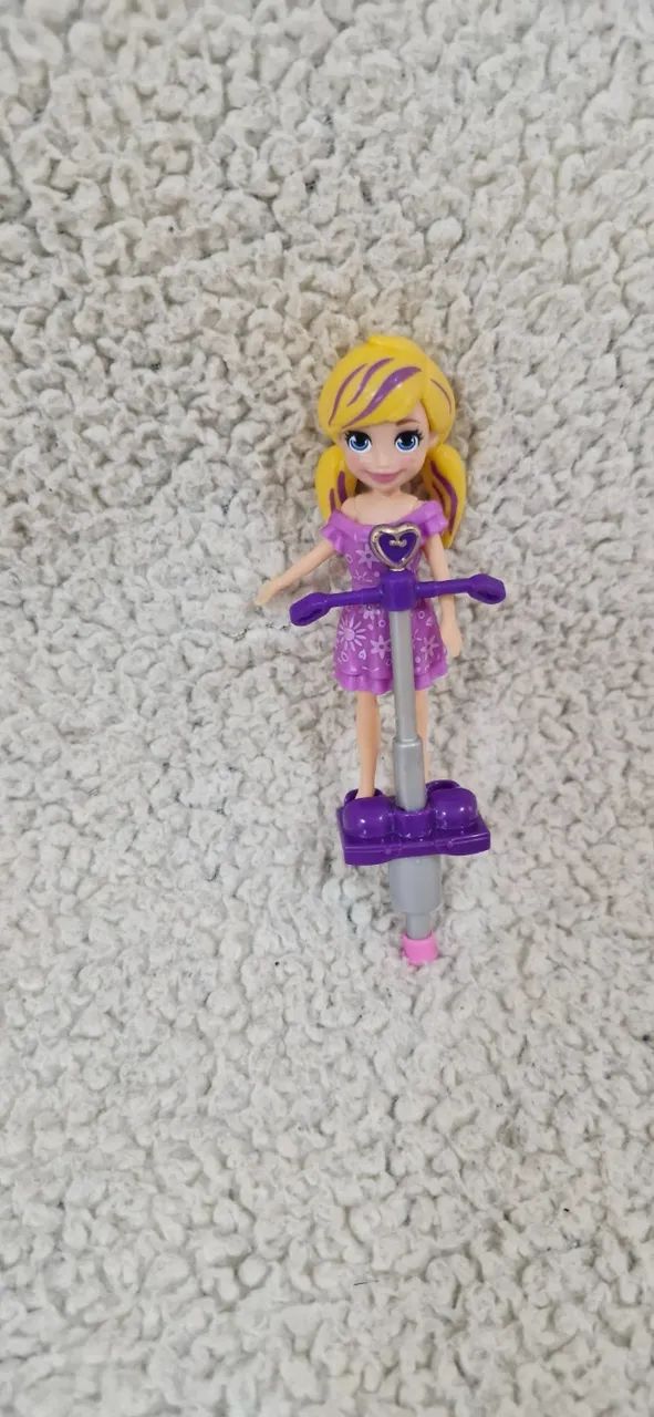 brinquedo polly pocket original - Foto 2