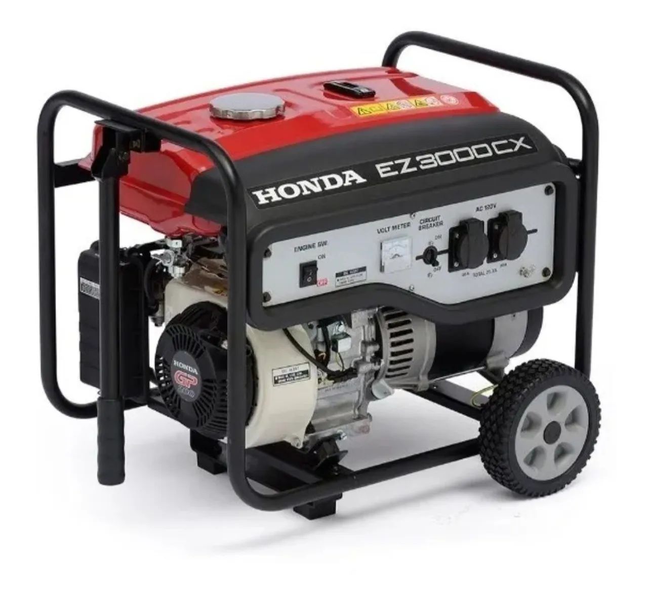 Gerador Honda ez3000 - Foto 5