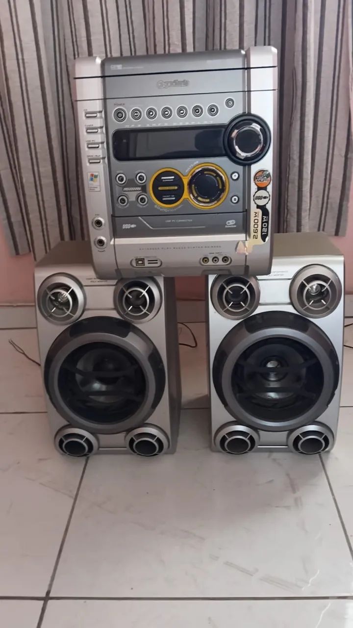 Som de casa  - Foto 3