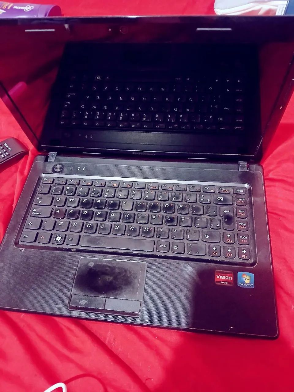 Notebook lenovo - Foto 2