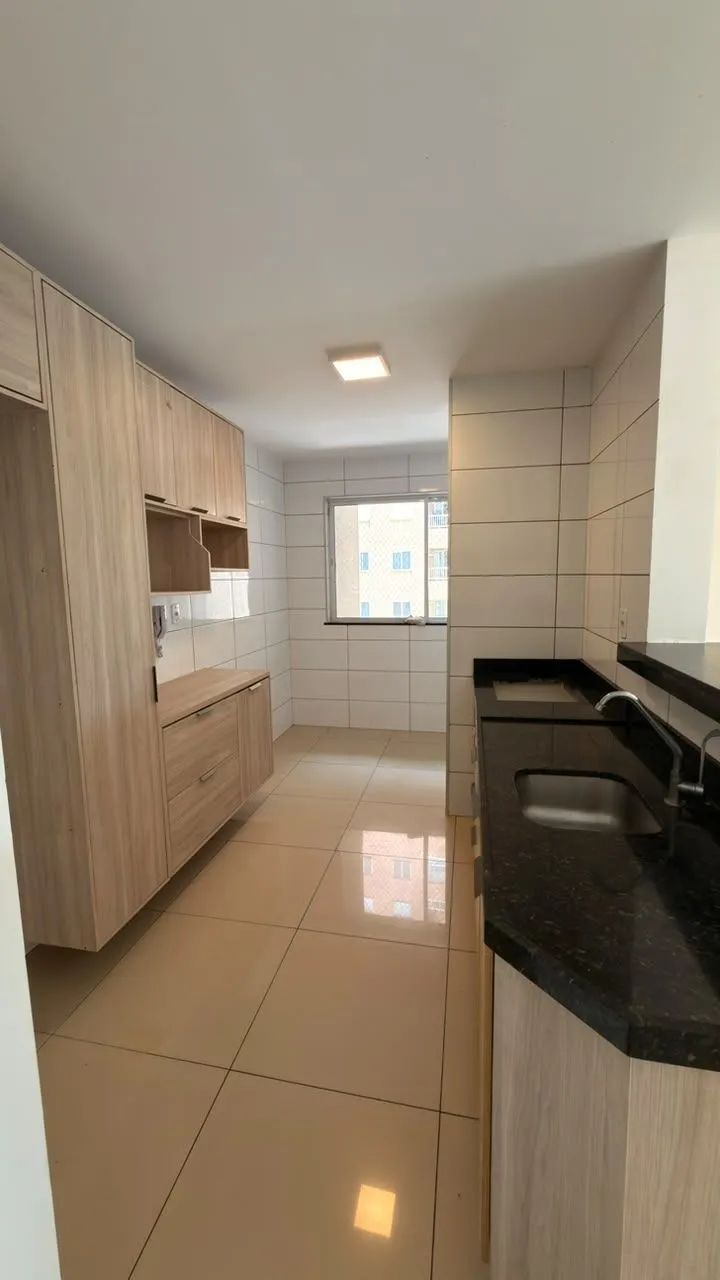 ALUGO APARTAMENTO NO 3D TOWER - Foto 2