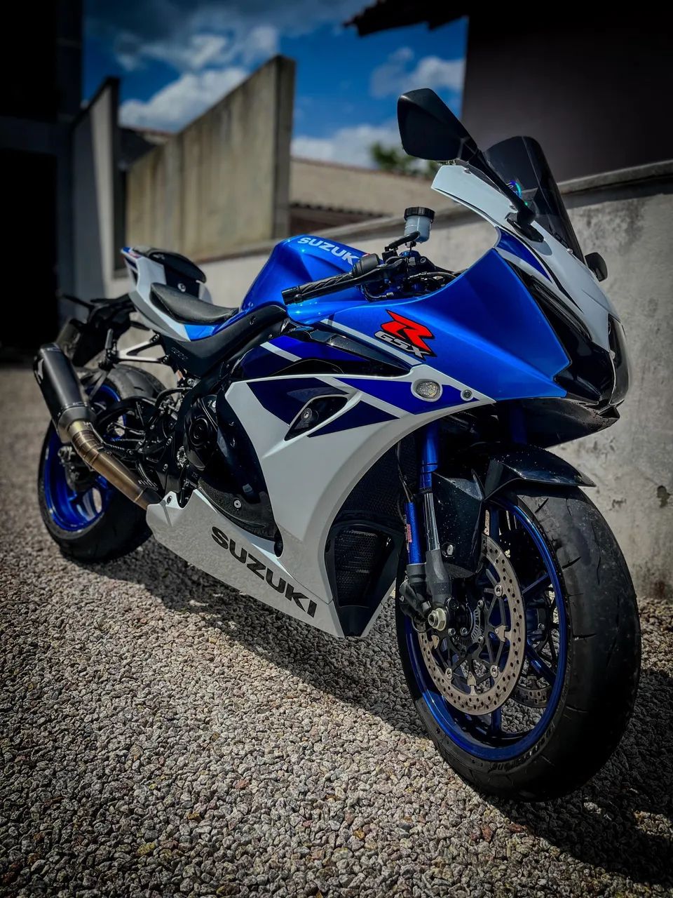 SUZUKI GSX-R1000RR 2025 - IMPECÁVEL  - Foto 3