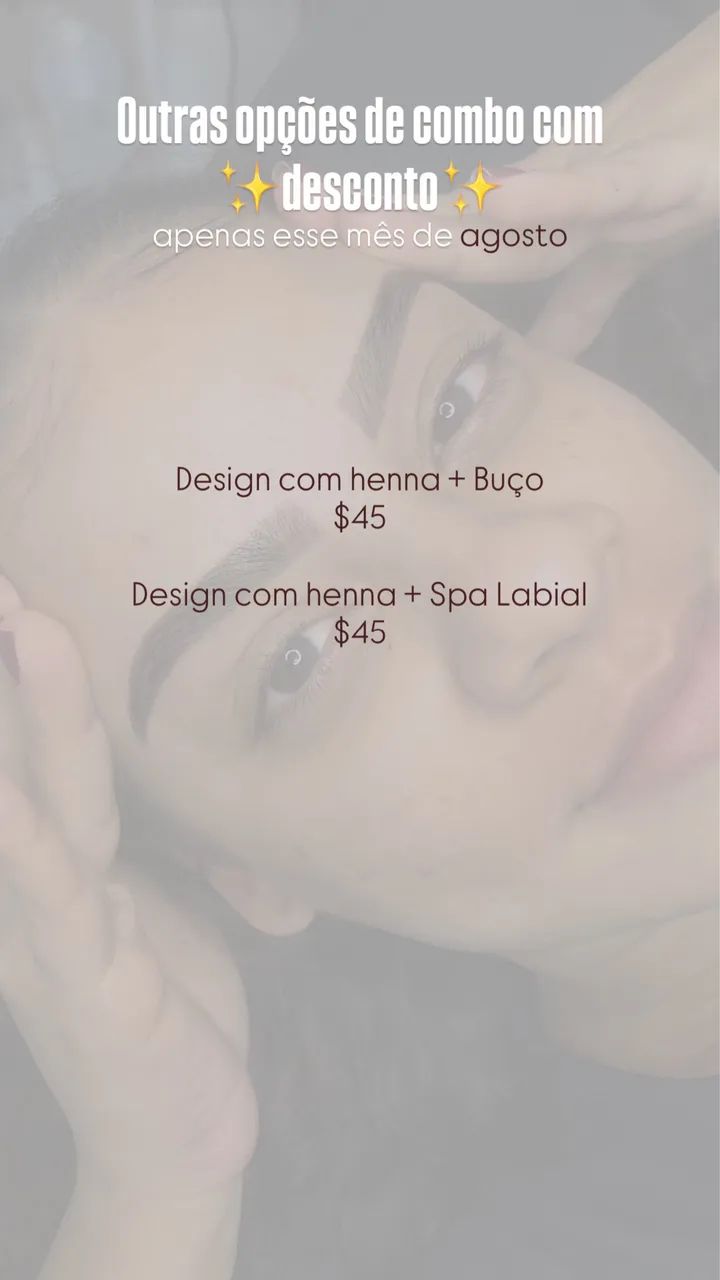 Design de sobrancelhas! - Foto 3