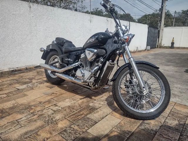 Honda Shadow  600  - Foto 3