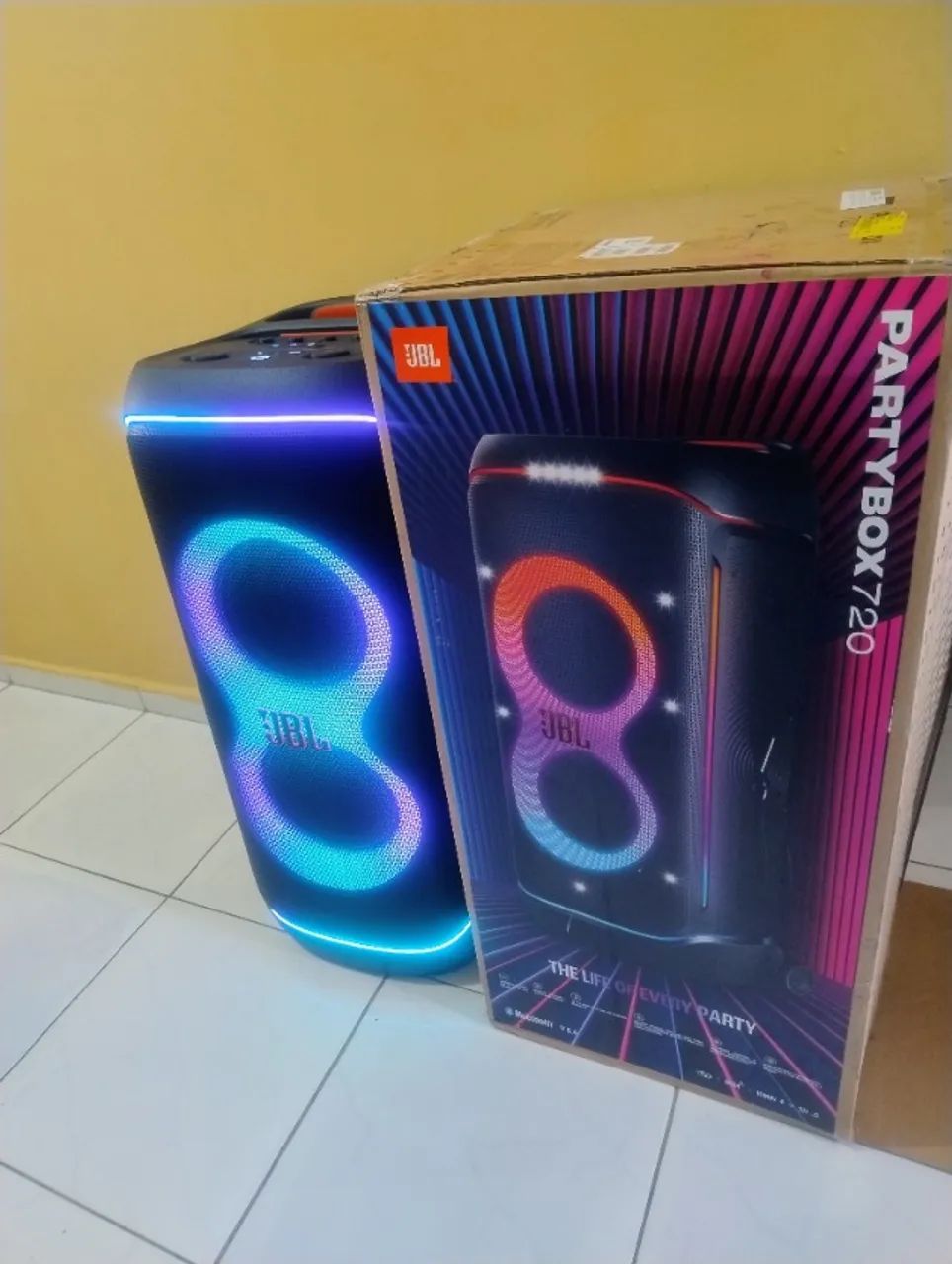 Jbl - Foto 2
