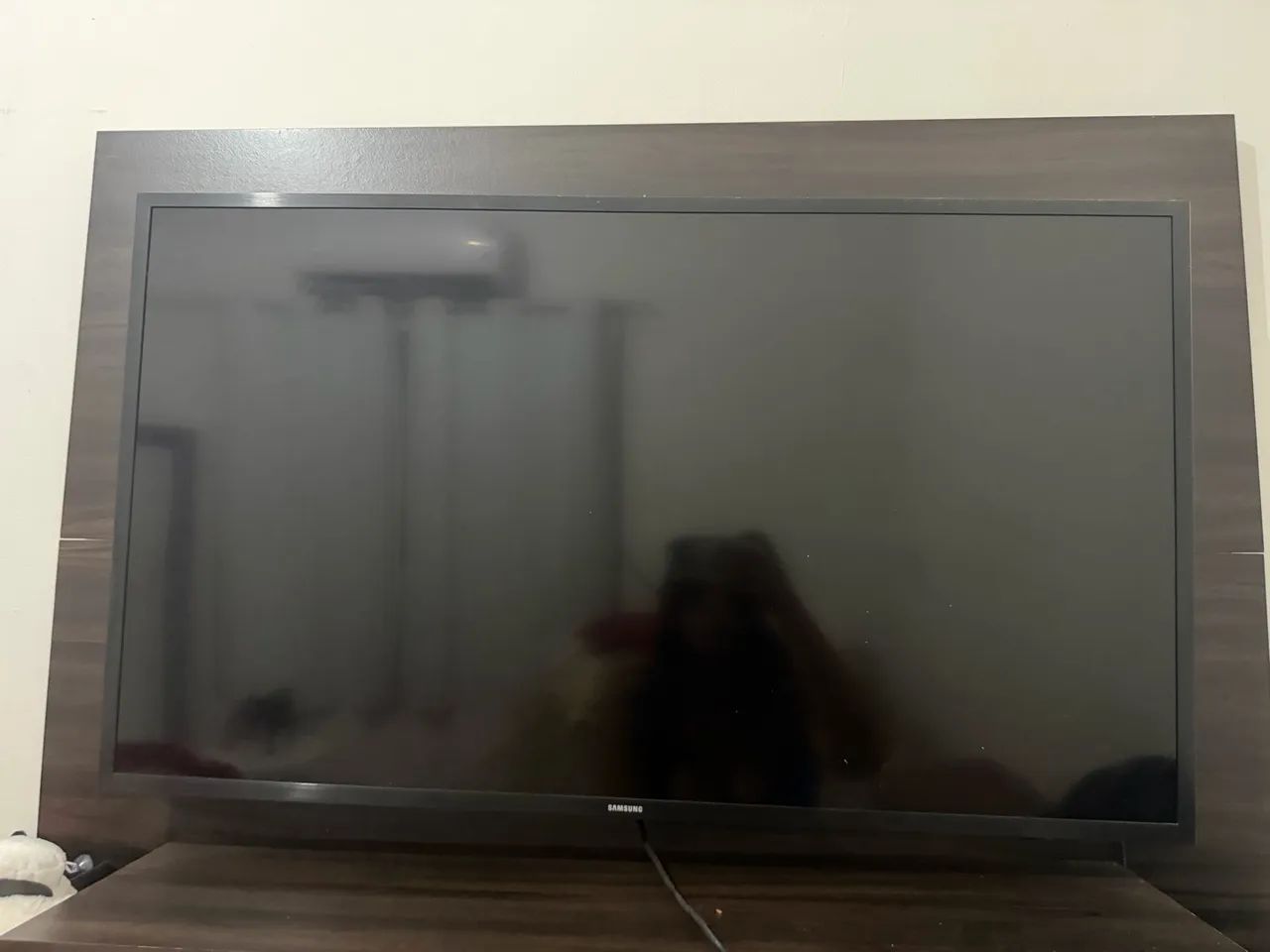 Televisão Smart 43 polegadas Samsung 950