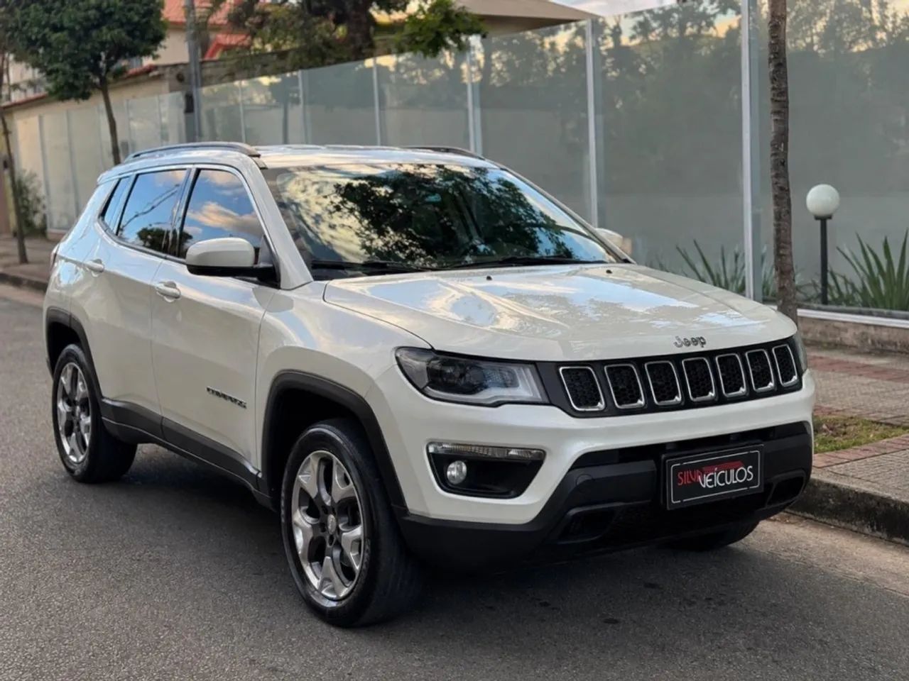 Jeep Compass Longitude 2.0 4X2 Flex 16V Aut. 2020