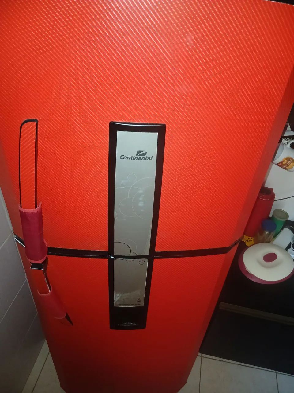 Geladeira continental 470lts  - Foto 4