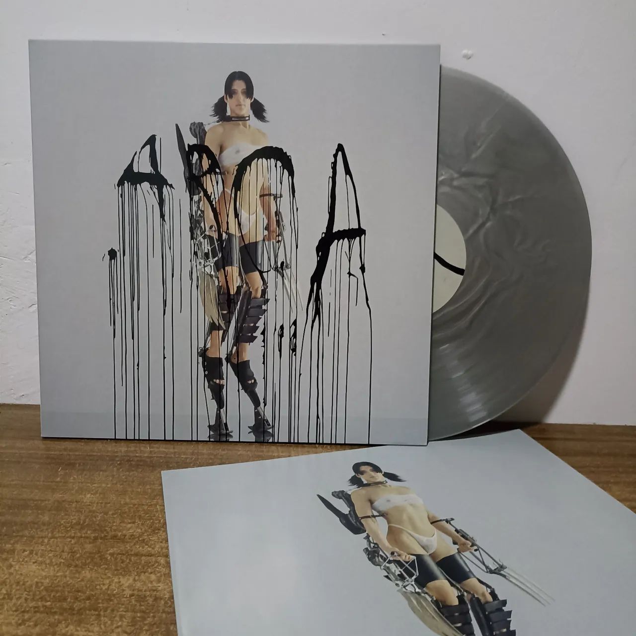LP Arca Kick I colorido limitado 