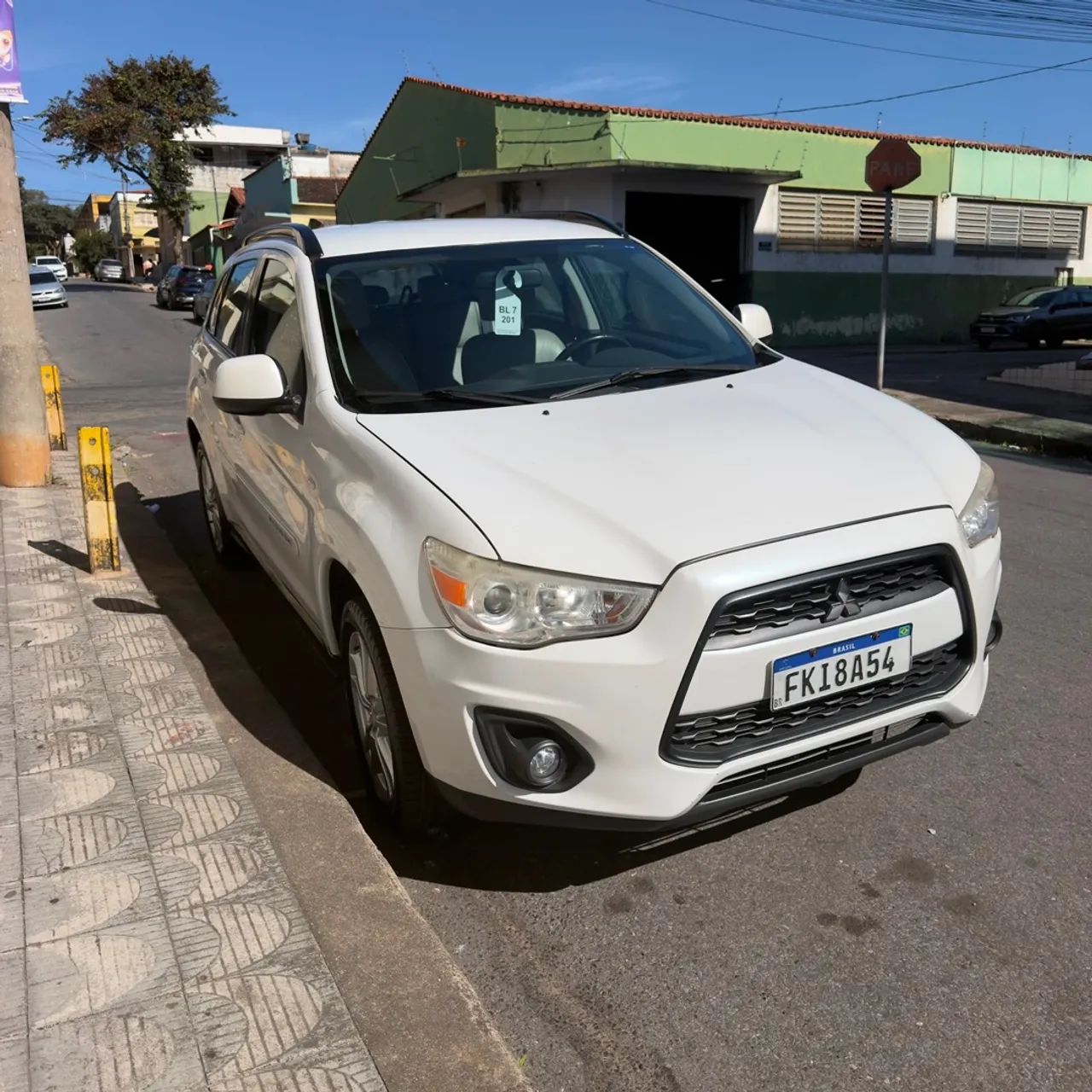 Mitsubishi Asx ASX 2.0 16V 160cv Aut. 2013