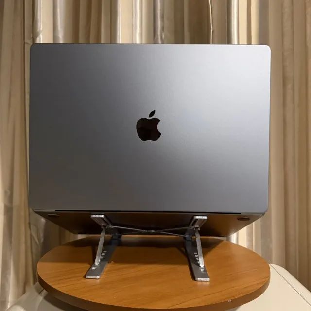 Macbook pro m1 pro 16 inch 16gb ram 512gb ssd - Notebooks - Jardim